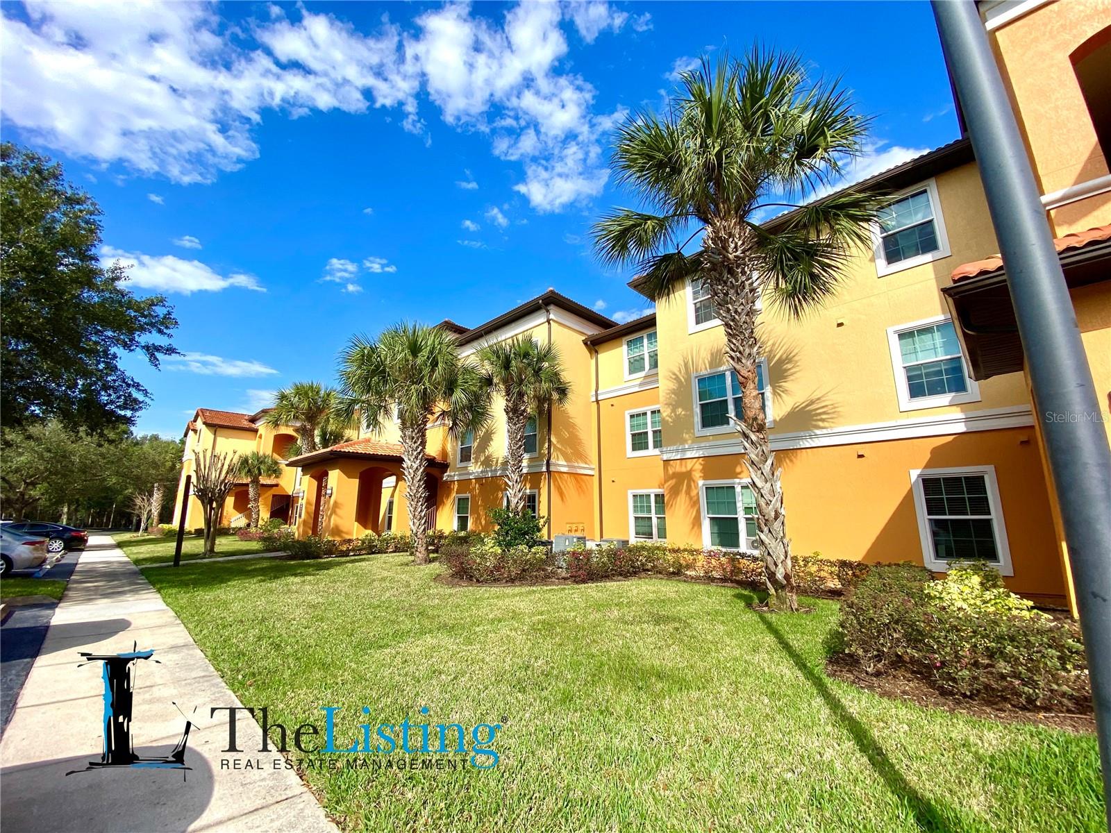 CYPRESS FAIRWAY CONDO - Residential Lease