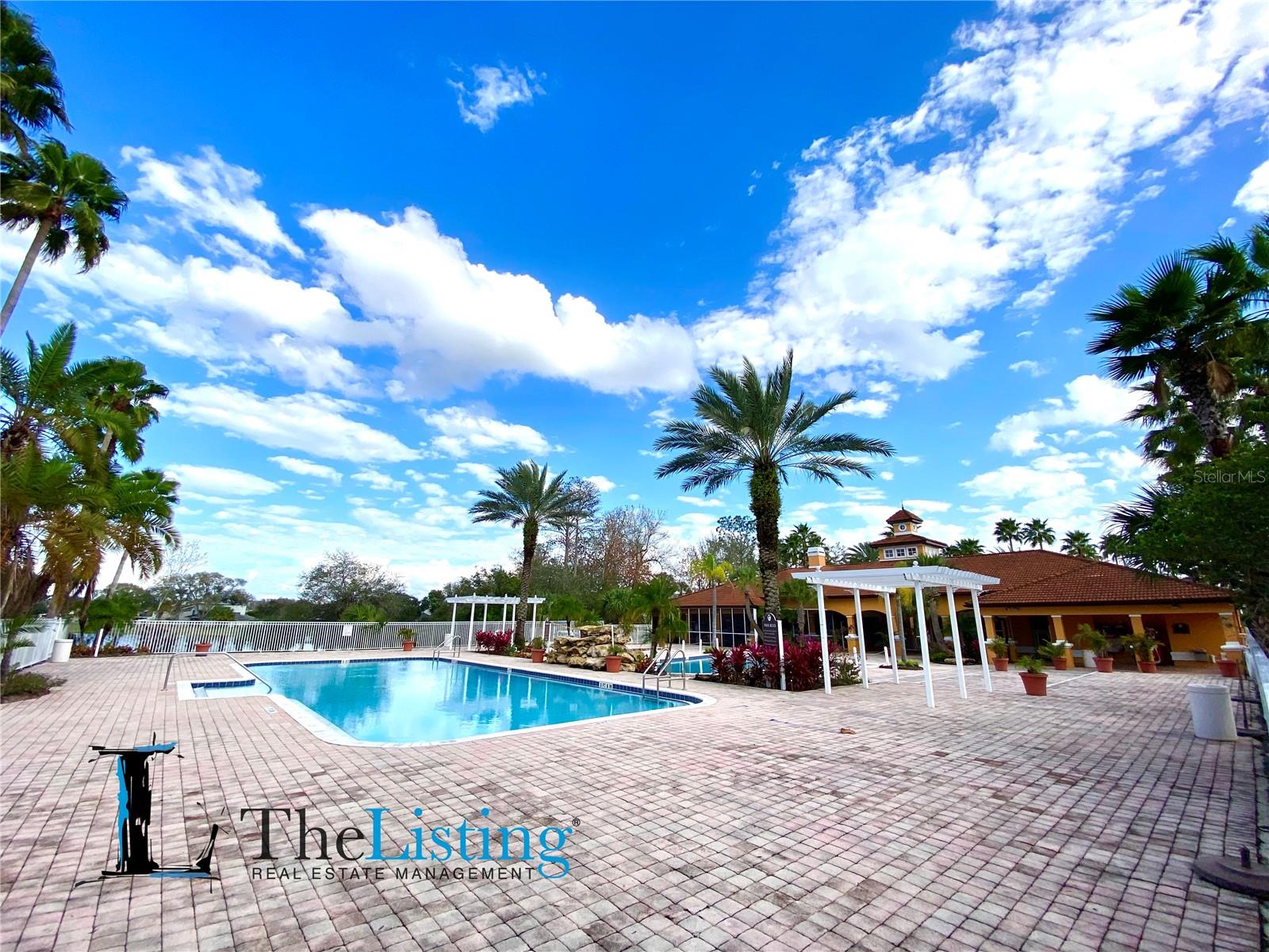 CYPRESS FAIRWAY CONDO - Residential Lease