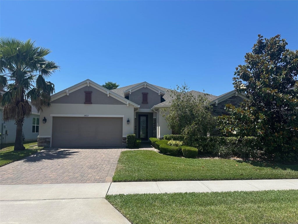 Photo of 14212 Sunridge Boulevard, Winter Garden, FL 34787 (MLS # O6438657)