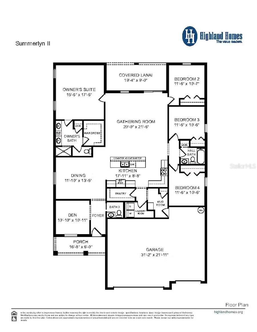 7240 TRAVERTINE LOOP