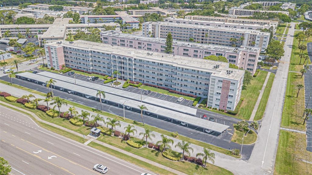 Photo of 5501 80th Street N #206, St Petersburg, FL 33709 (MLS # TB8461550)