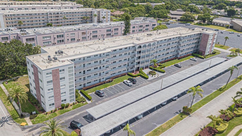 Photo of 5501 80th Street N #206, St Petersburg, FL 33709 (MLS # TB8461550)