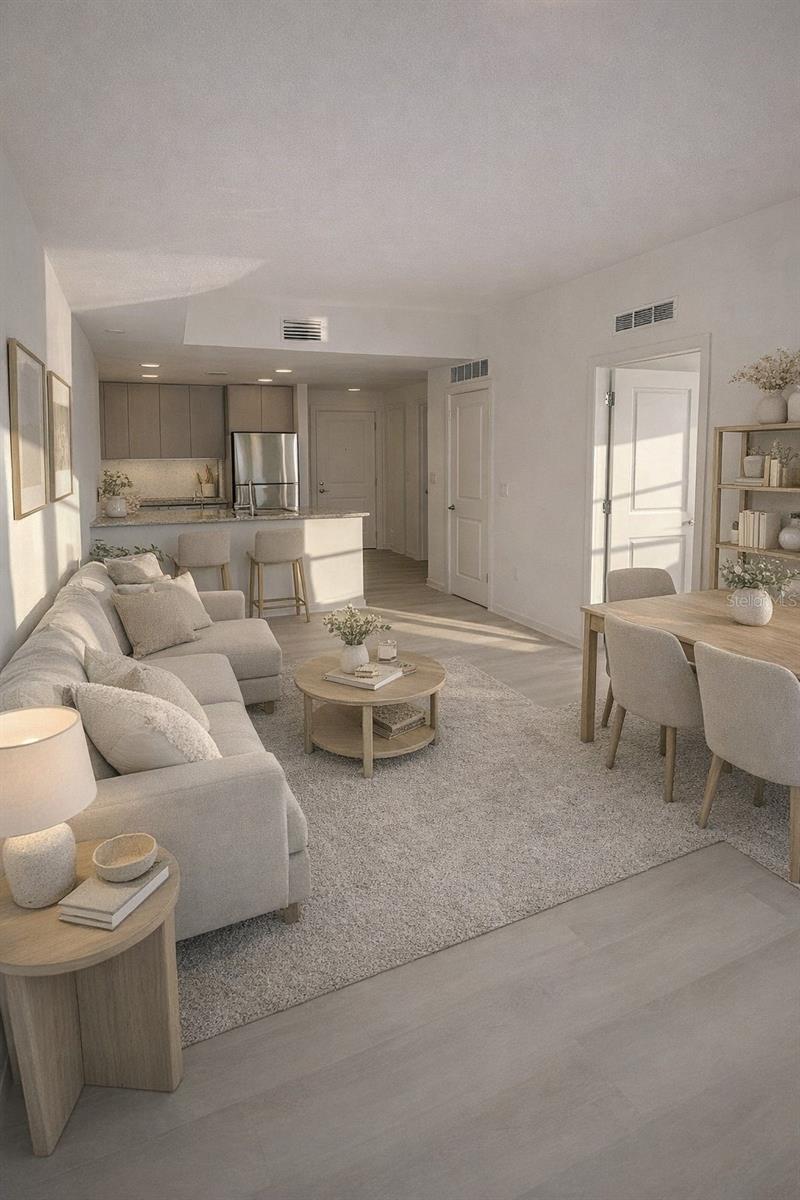 CANNONGATE - Residential