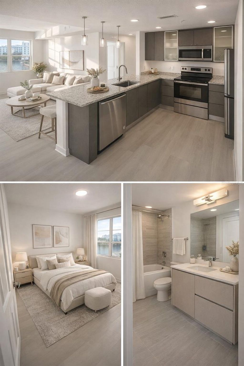 Photo of 5587 Millenia Boulevard #207, Orlando, FL 32839 (MLS # TB8488751)