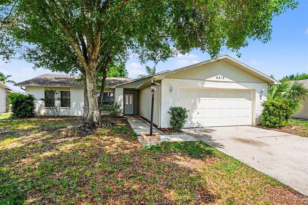 Photo of 4816 W Addax Drive, New Port Richey, FL 34653 (MLS # O6411121)