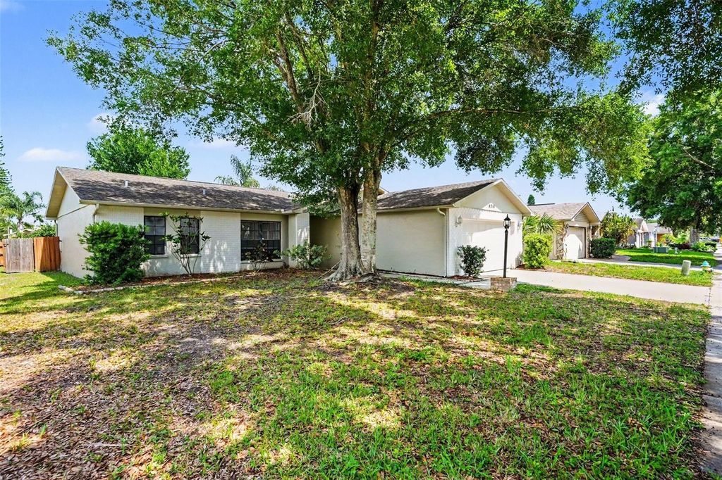 Photo of 4816 W Addax Drive, New Port Richey, FL 34653 (MLS # O6411121)