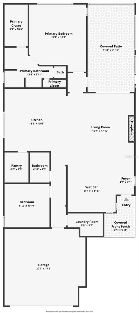 Tiny photo for 2330 Hamilton Ridge Road, Clermont, FL 34715 (MLS # O6387965)