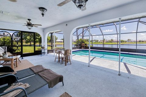 A home in PUNTA GORDA