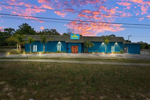299 E GULF TO LAKE HIGHWAY LECANTO FL 34461