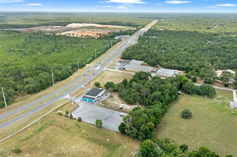 Tiny photo for 299 E Gulf To Lake Highway, Lecanto, FL 34461 (MLS # OM677506)