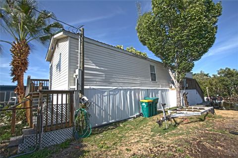 A home in EVERGLADES CITY