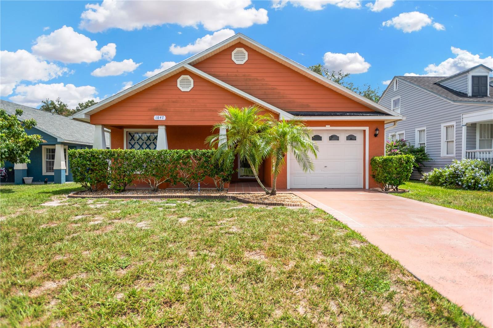 Don't miss this amazing opportunity within short distance to Bonny Lake! Featuring 3 bedroom, 2 bathroom, 1 car garage, fenced yard, solar panels in a quiet neighborhood. This home needs some TLC, but great bones. SOLD AS-IS. Price reflects needed repairs.