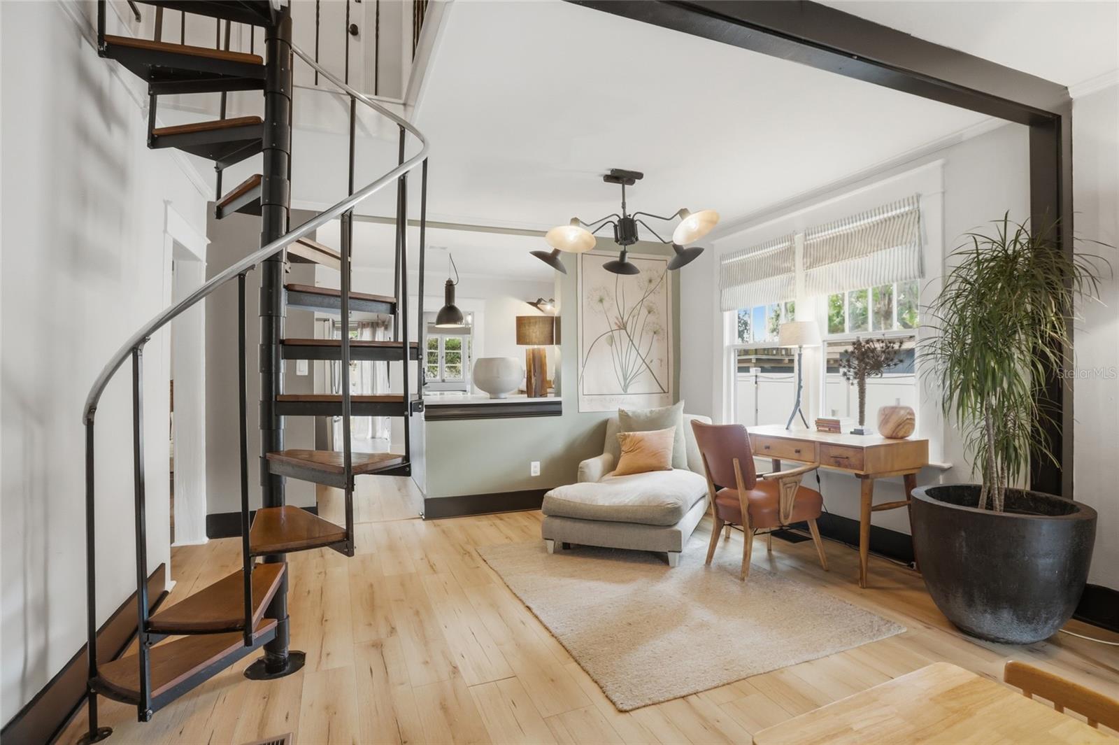 THORNTON PARK ADD - Residential