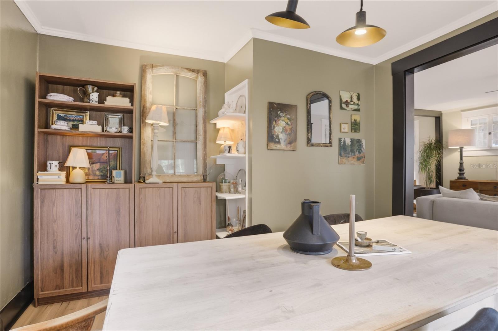 THORNTON PARK ADD - Residential