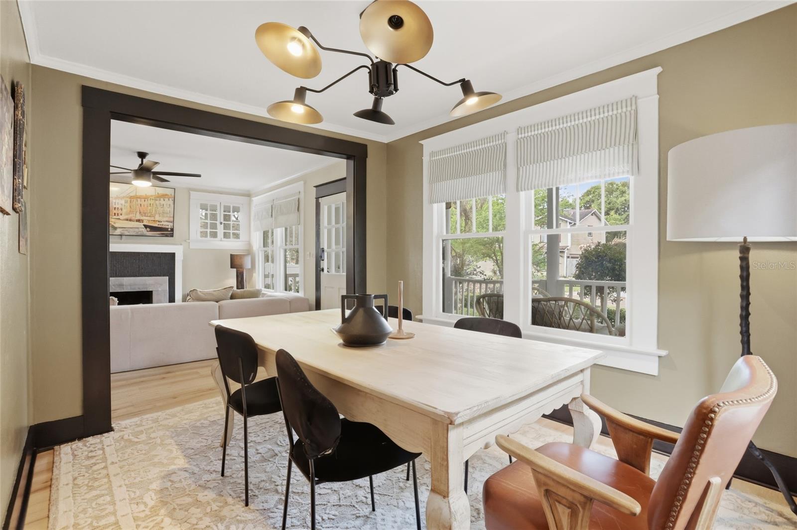 THORNTON PARK ADD - Residential