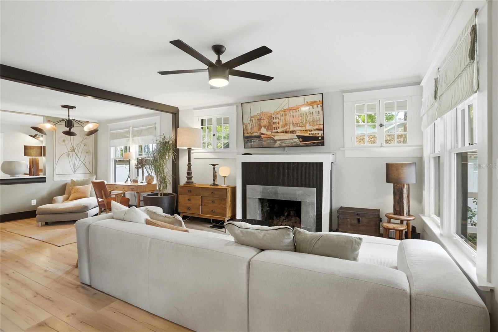 THORNTON PARK ADD - Residential