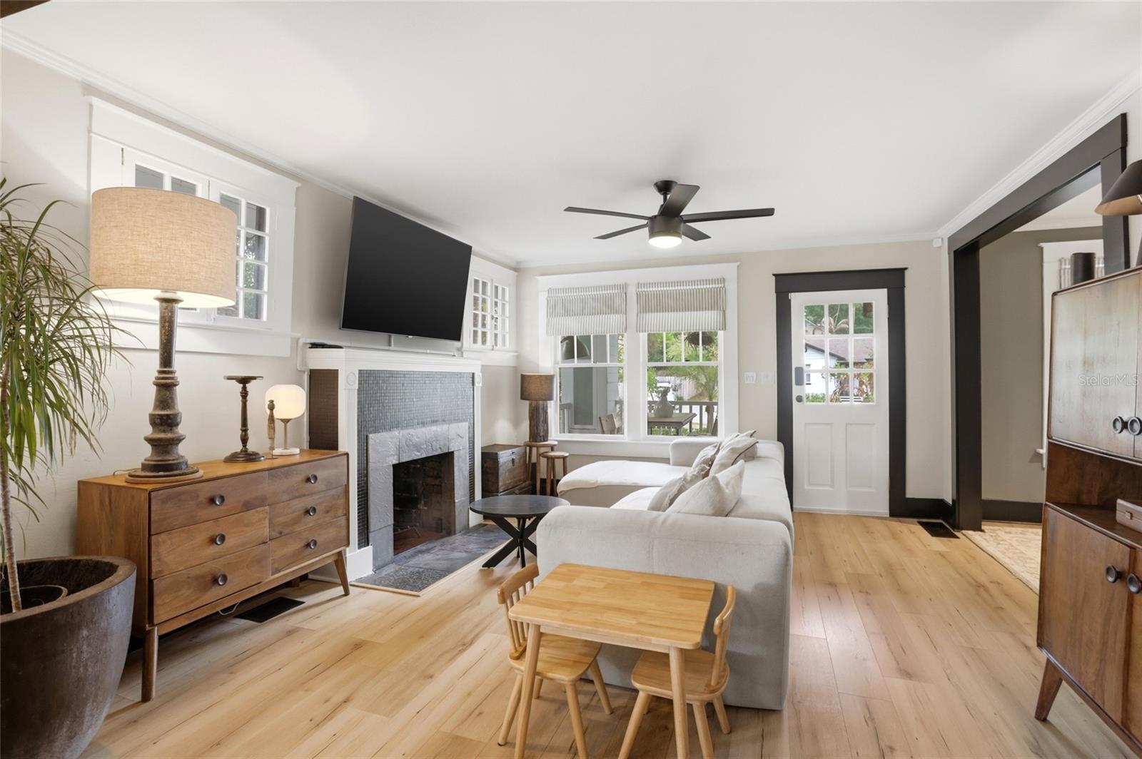 THORNTON PARK ADD - Residential