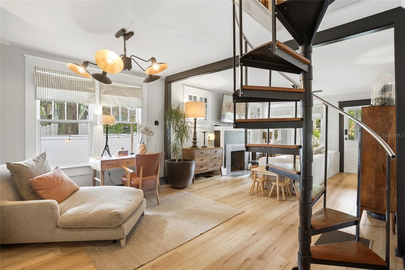 THORNTON PARK ADD - Residential