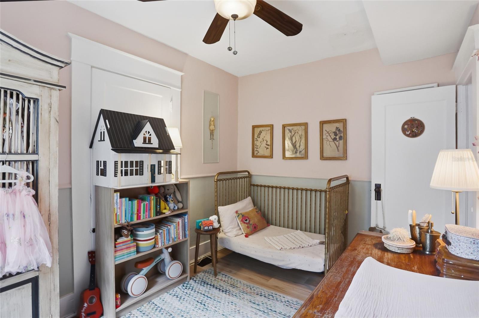 THORNTON PARK ADD - Residential