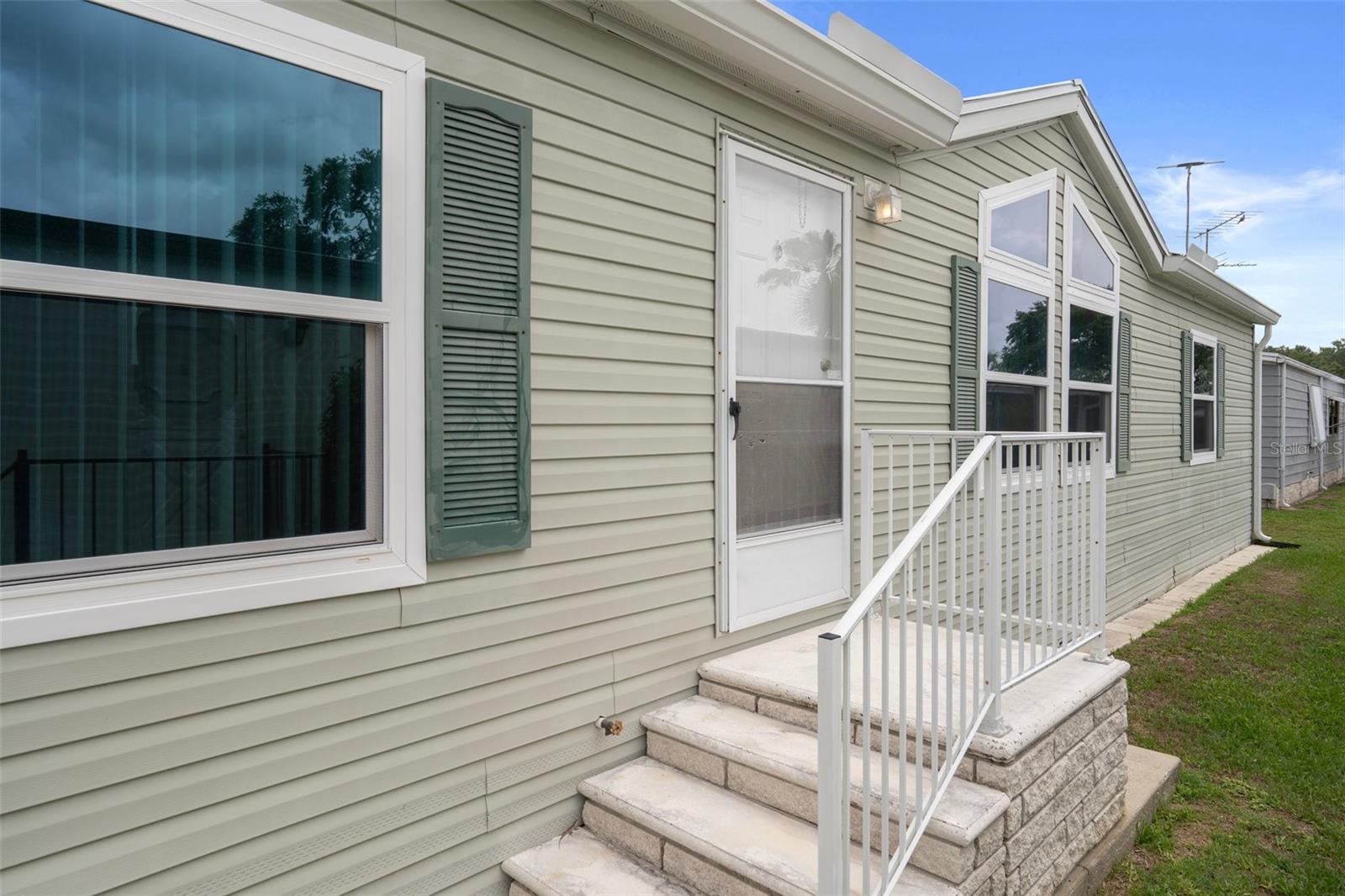 TERRACE PARK 02 - Residential