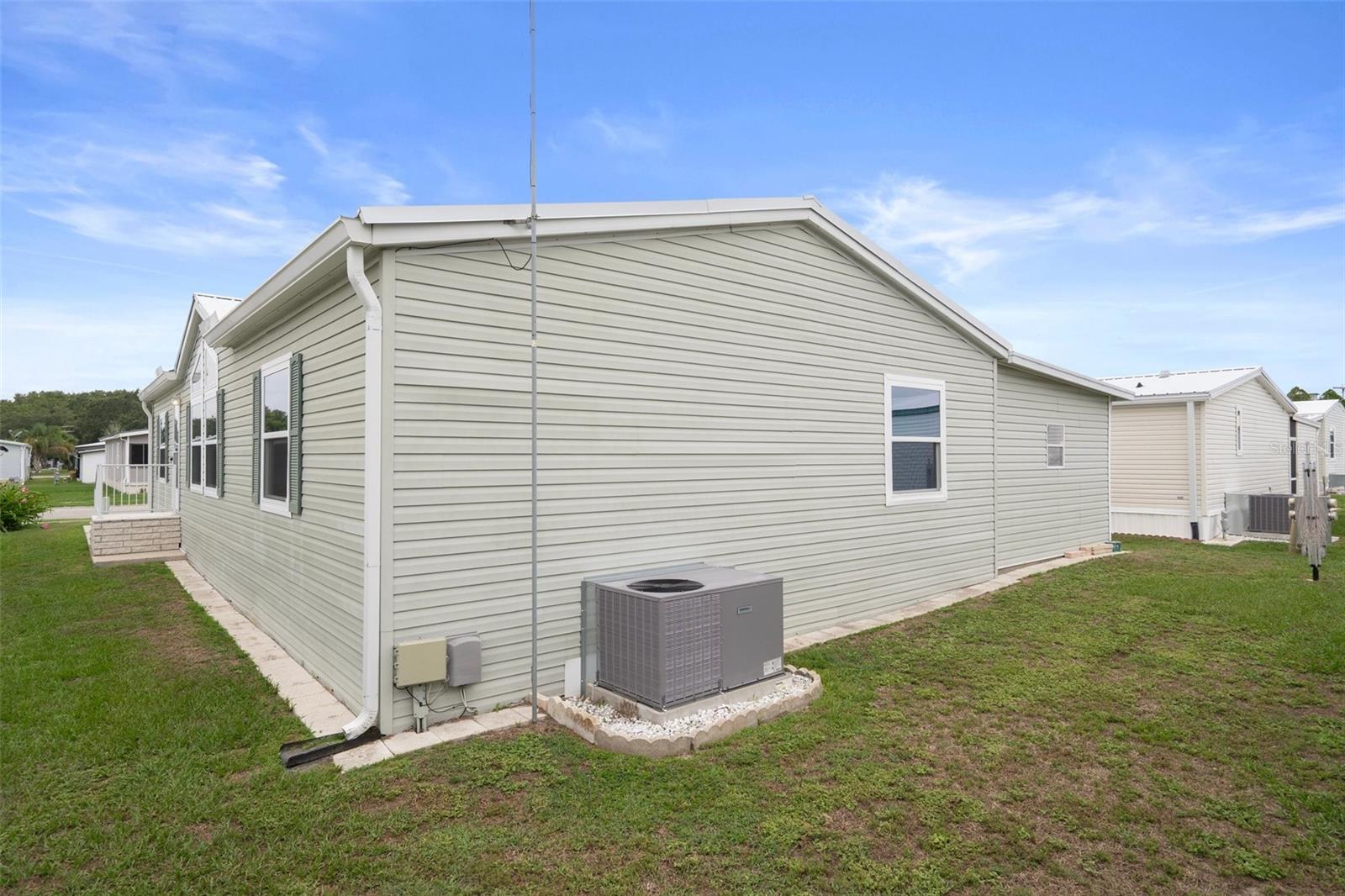 TERRACE PARK 02 - Residential