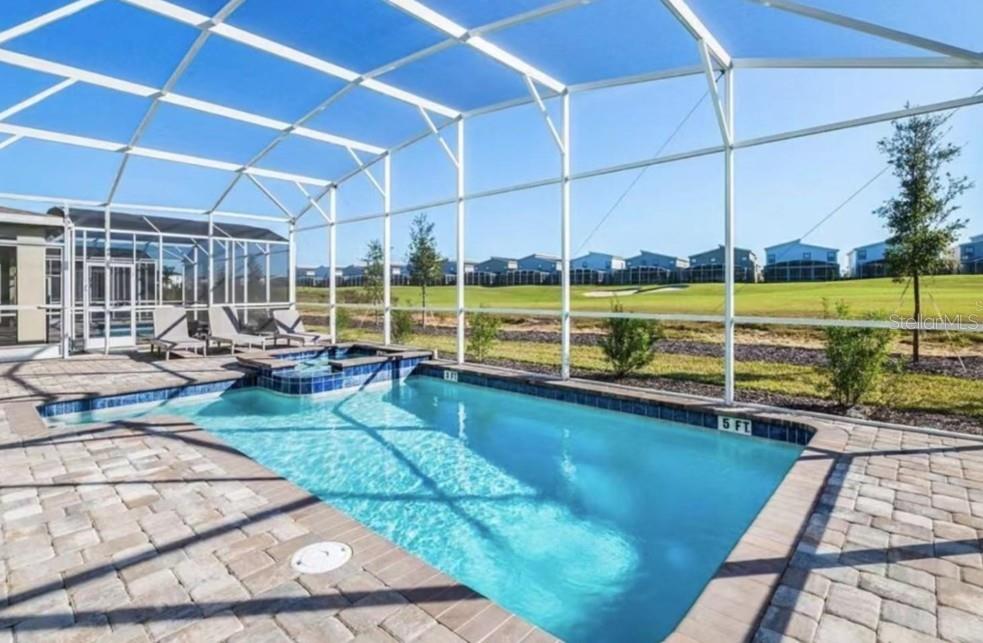 STONEYBROOK SOUTH NORTH PRCL PH 1 - Residential Lease