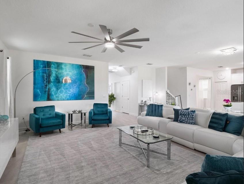 STONEYBROOK SOUTH NORTH PRCL PH 1 - Residential Lease