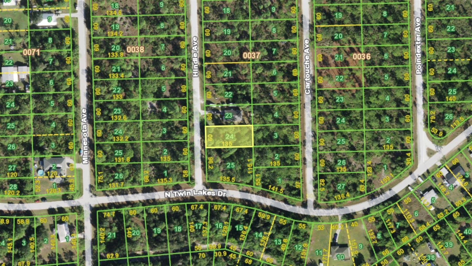 12334 HINDLE AVENUE, PUNTA GORDA, FL, 33955 2 12334 HINDLE AVENUE
