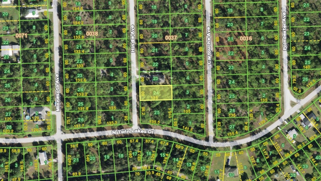 Photo of 12334 Hindle Avenue, Punta Gorda, FL 33955 (MLS # A4705488)