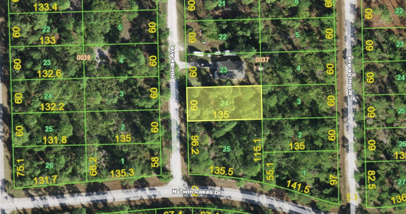12334 HINDLE AVENUE, PUNTA GORDA, FL, 33955 1 12334 HINDLE AVENUE