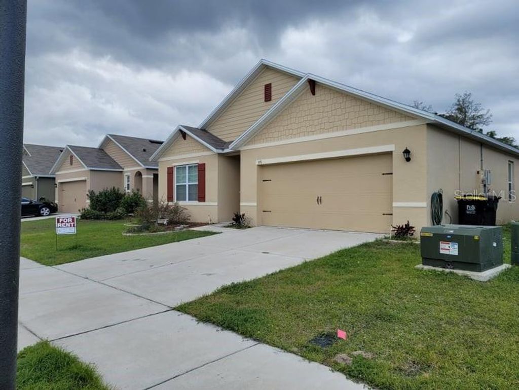 Photo of 376 Tanglewood Drive, Davenport, FL 33896 (MLS # S5148138)