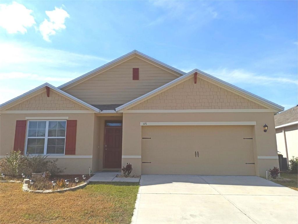 Photo of 376 Tanglewood Drive, Davenport, FL 33896 (MLS # S5148138)