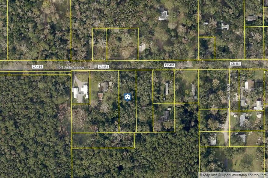 Build your dream home on this residential vacant lot located on Fort Dade Ave in desirable Brooksville. This property offers a great opportunity to enjoy peaceful surroundings while still being conveniently close to shopping, dining, schools, and major roadways. Whether you are looking to build now or invest for the future, this parcel provides flexibility with no HOA restrictions. Enjoy the charm of Brooksville living with nearby parks, nature areas, and easy access to surrounding communities. Don’t miss your chance to own land in a growing area of Hernando County!