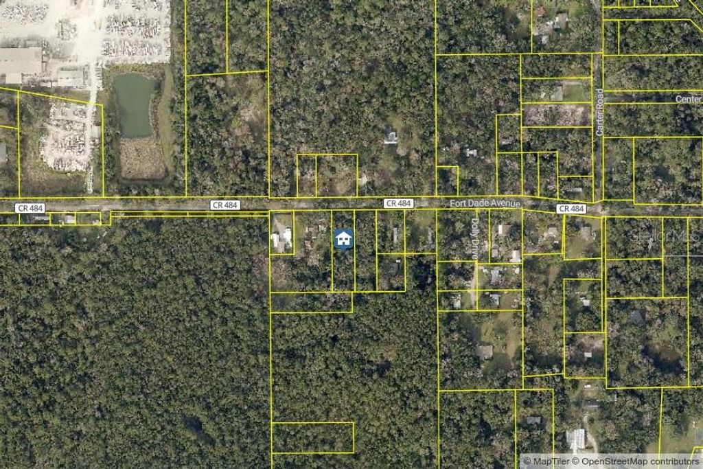 Photo of 0 Fort Dade Avenue, Brooksville, FL 34601 (MLS # W7883541)
