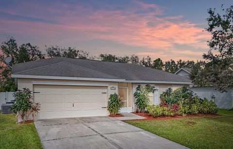 A home in PARRISH