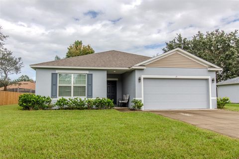 25 FERNDALE LANE PALM COAST FL 32137