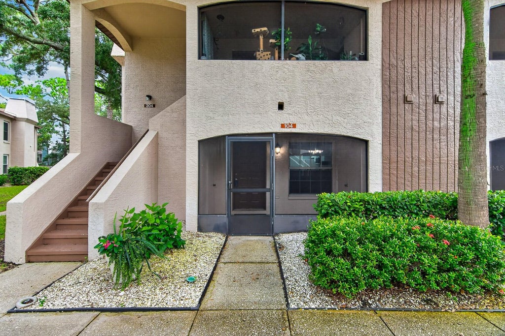 Photo of 2998 Bonaventure Circle #104, Palm Harbor, FL 34684 (MLS # TB8551960)