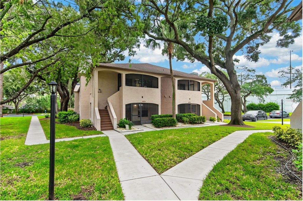 Photo of 2998 Bonaventure Circle #104, Palm Harbor, FL 34684 (MLS # TB8551960)