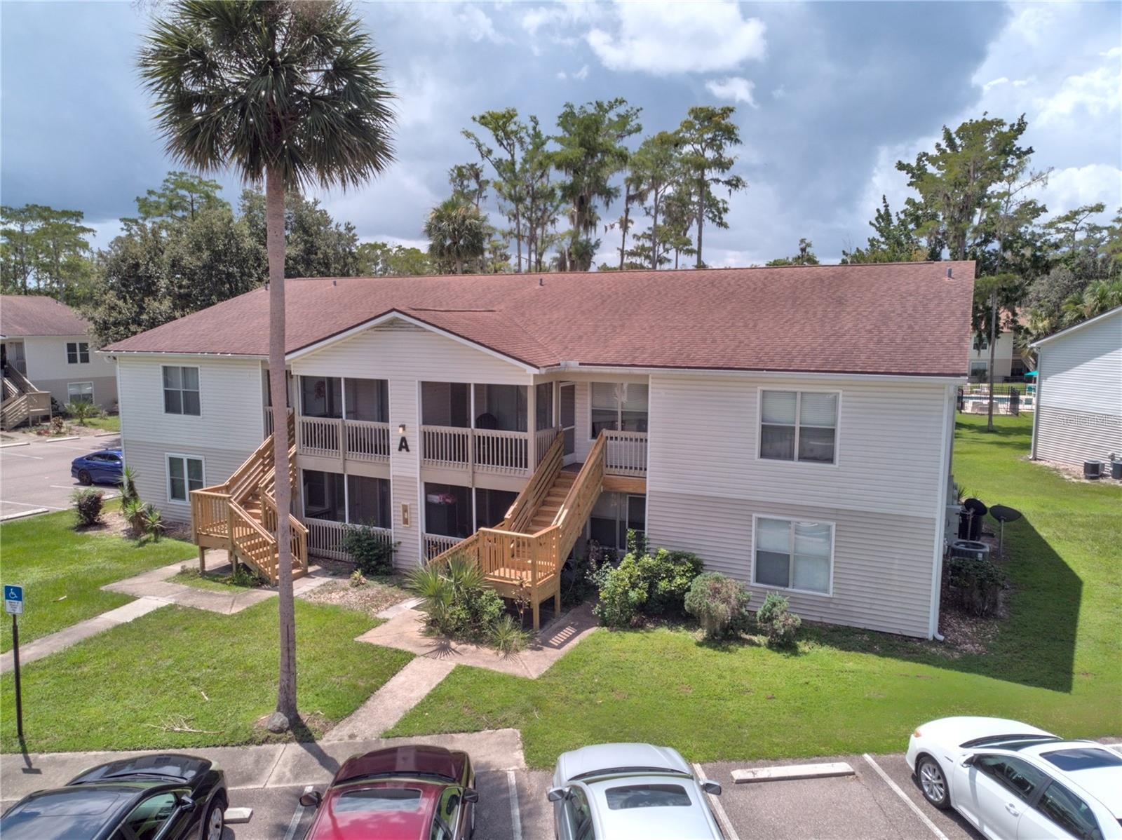 CONDO AT GEORGETOWN - Residential