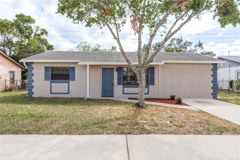 A home in PORT RICHEY