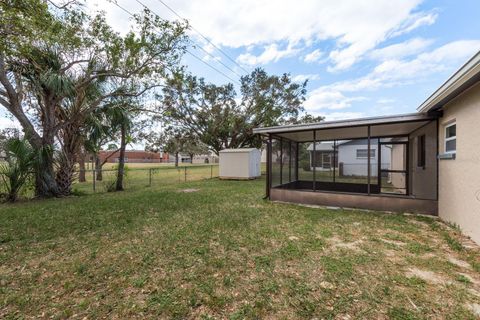 A home in PORT RICHEY