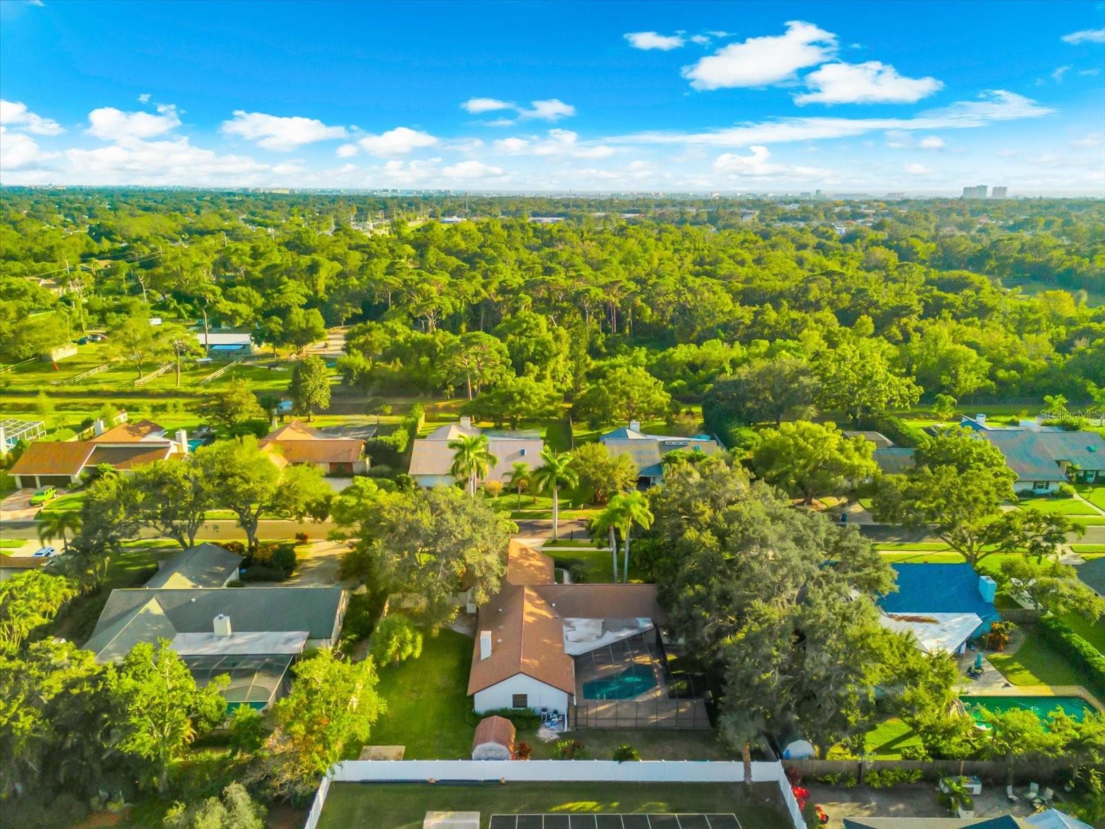 FRANK ESTATES - Residential