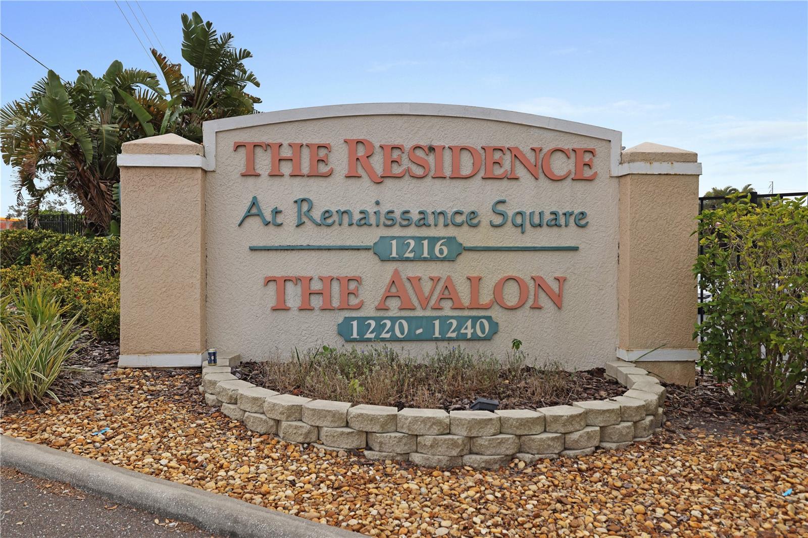 RESIDENCE AT RENAISSANCE - Residential Lease