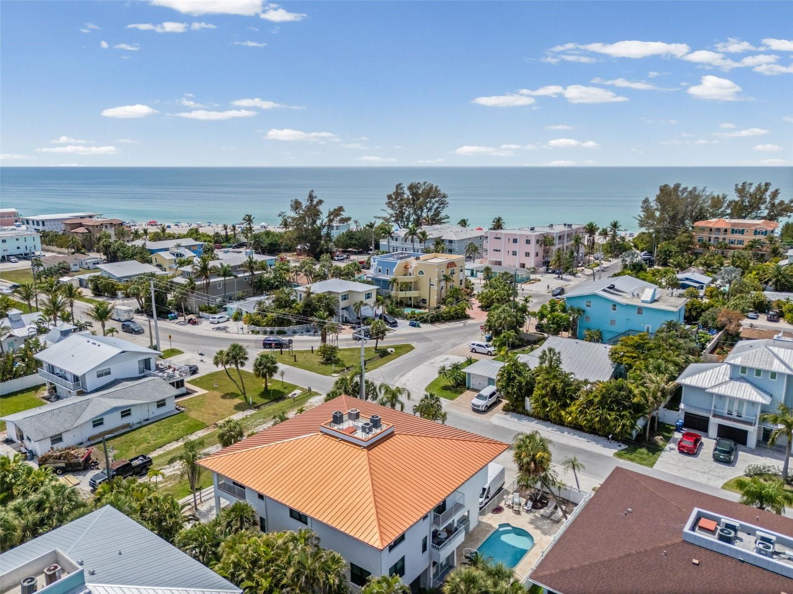 GULF VIEW TWNHS - Residential