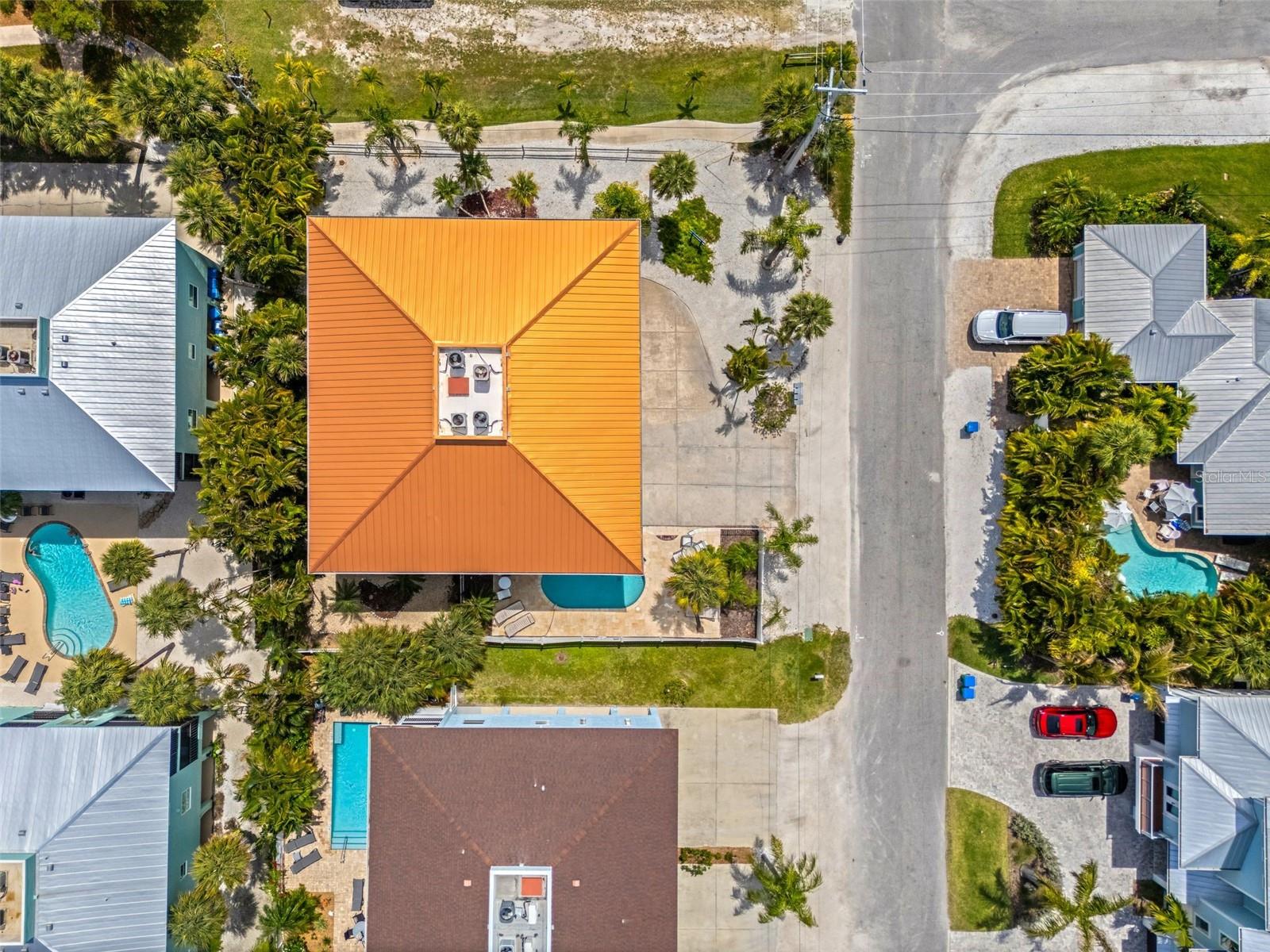 GULF VIEW TWNHS - Residential