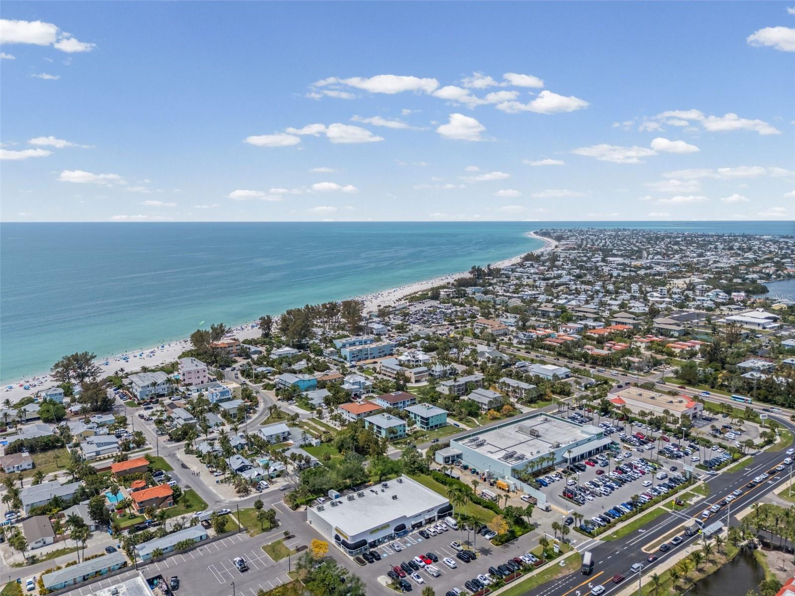 GULF VIEW TWNHS - Residential
