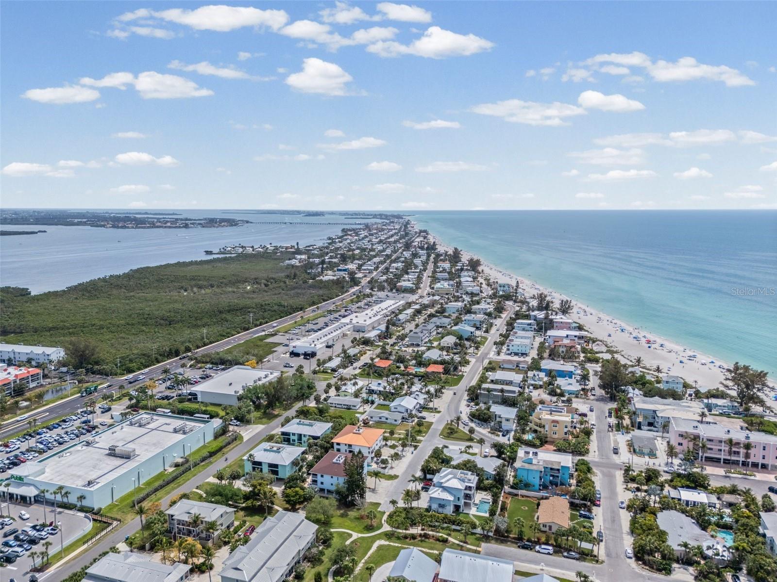 GULF VIEW TWNHS - Residential