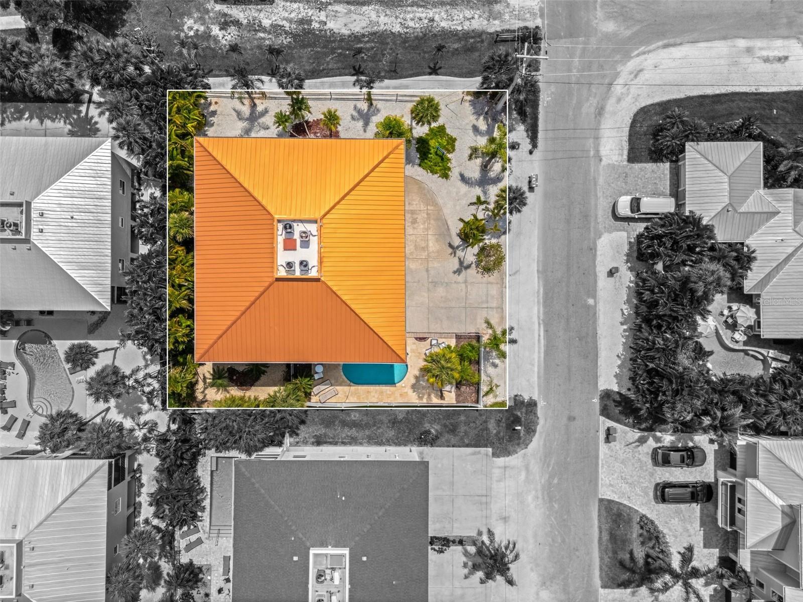 GULF VIEW TWNHS - Residential