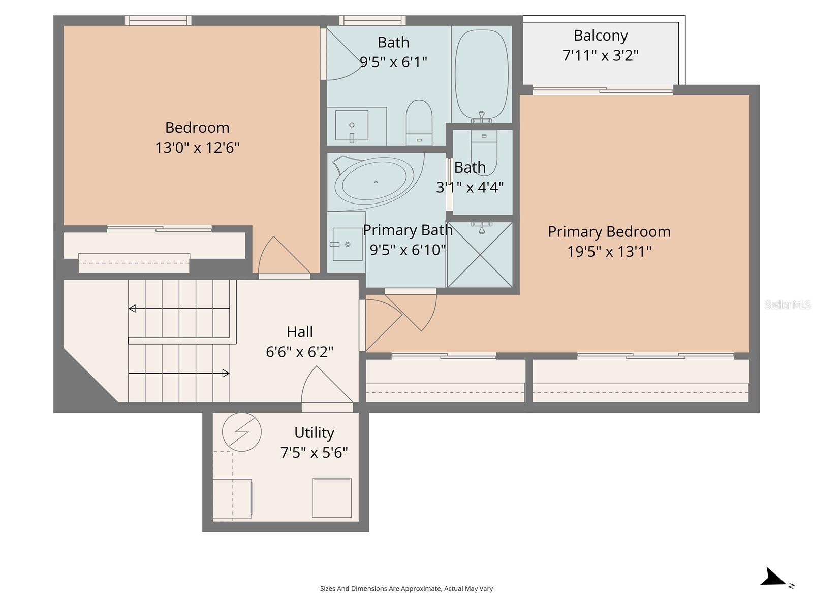 GULF VIEW TWNHS - Residential