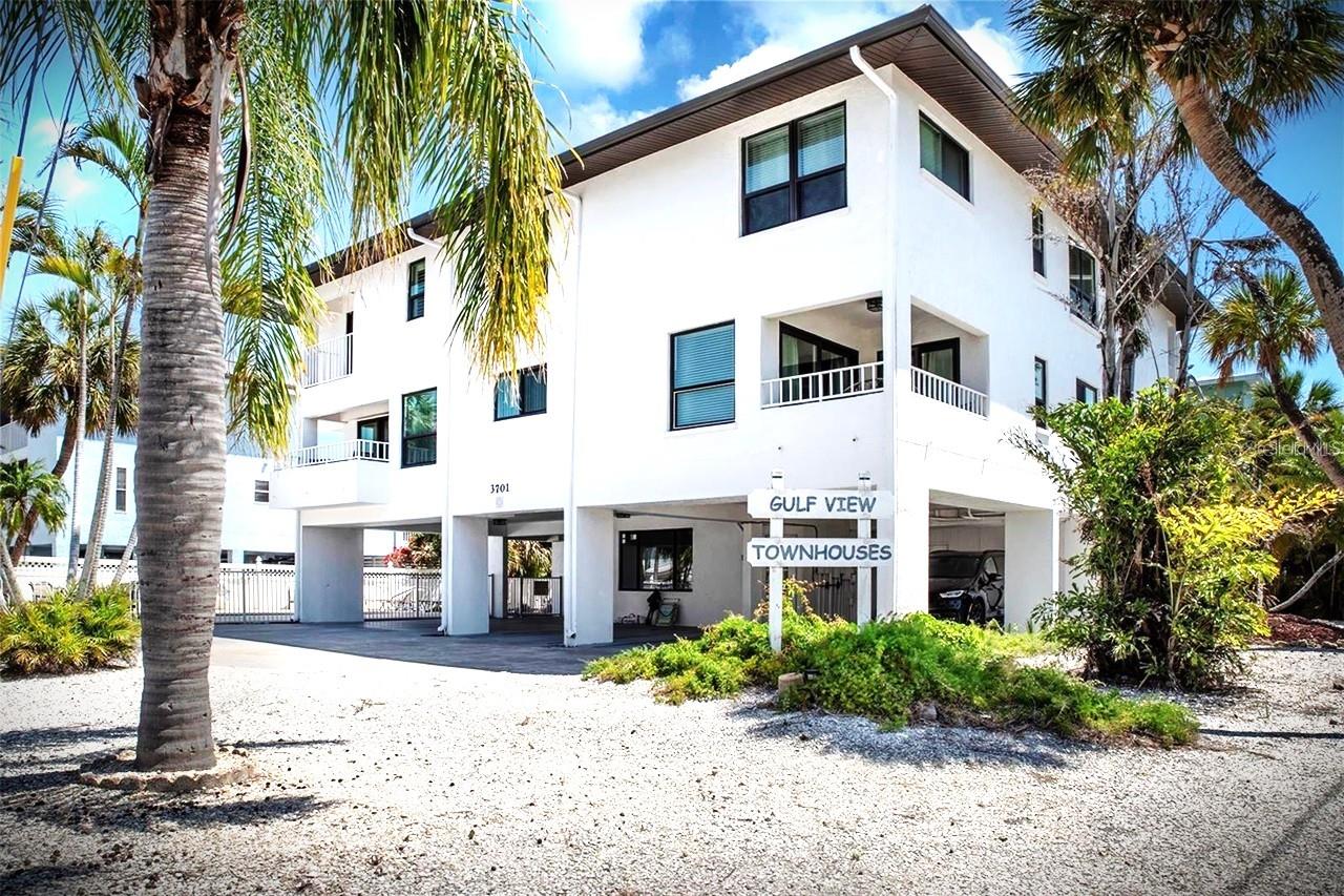 GULF VIEW TWNHS - Residential